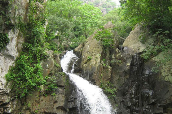 Sitakund Waterfall